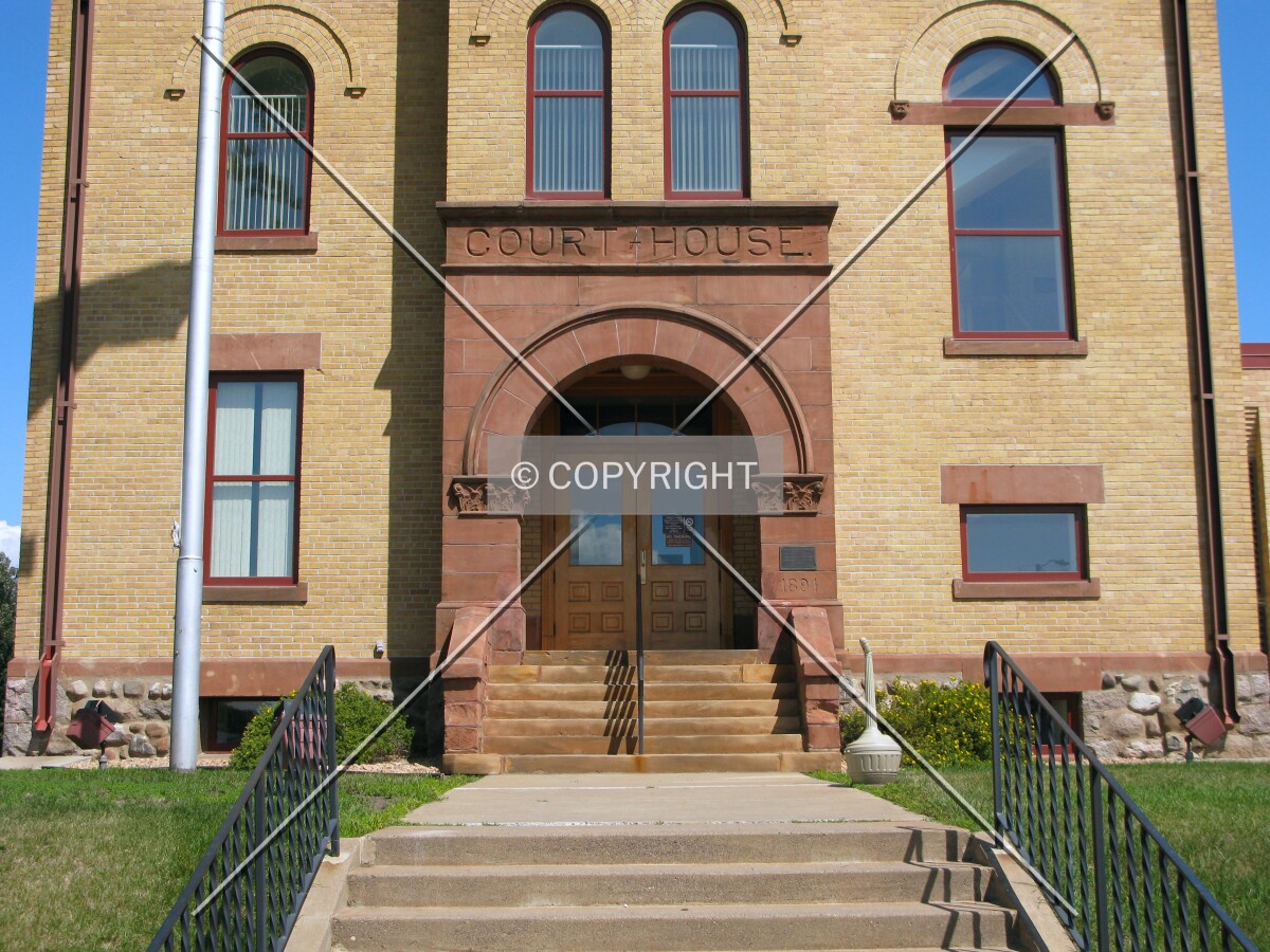 Entrance from North Vine Street