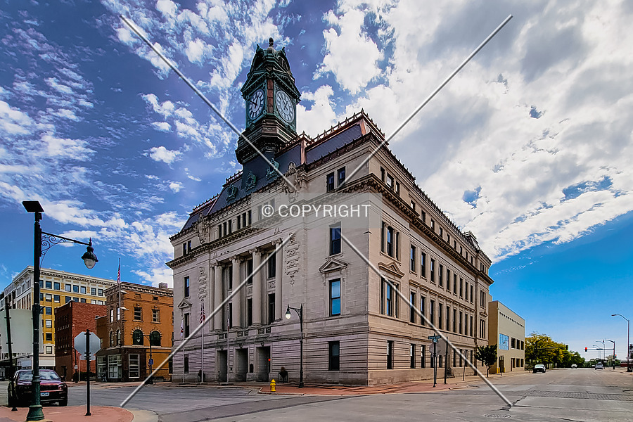 Webster County Courthouse