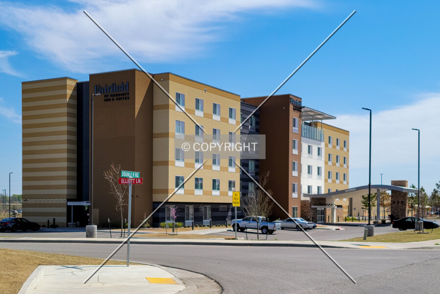 Fairfield Inn & Suites by Marriott Tulsa Catoosa