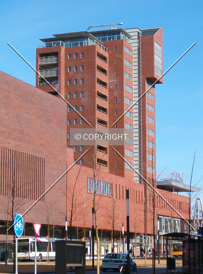 View from Beltstraat