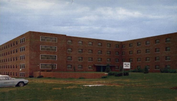 Rider Hall