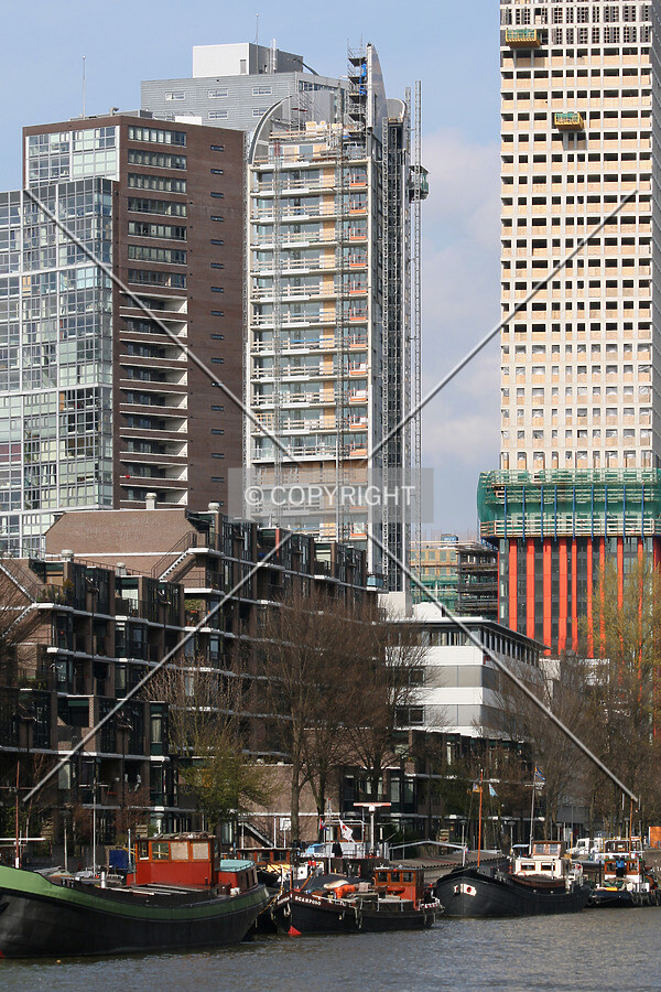 View from Leuvehaven