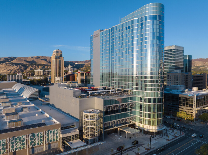 Hyatt Regency Salt Lake City