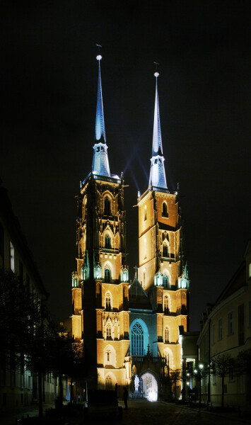 Archikatedra św. Jana Chrzciciela we Wrocławiu