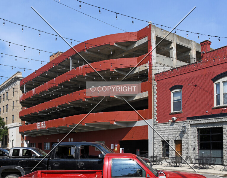 Findlay Parking Garage