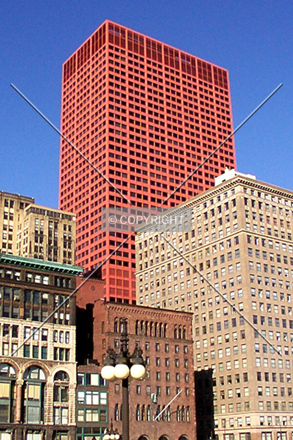 View from Grant Park