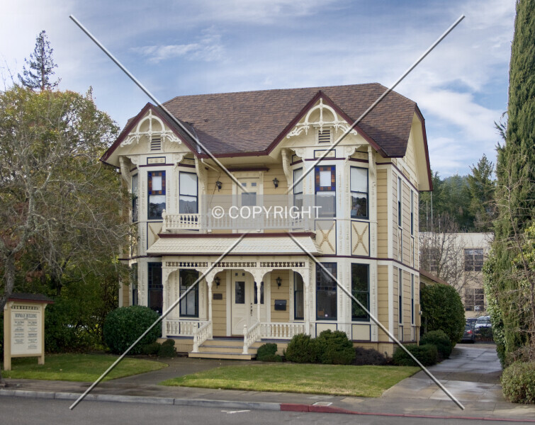 Charles Hofman House