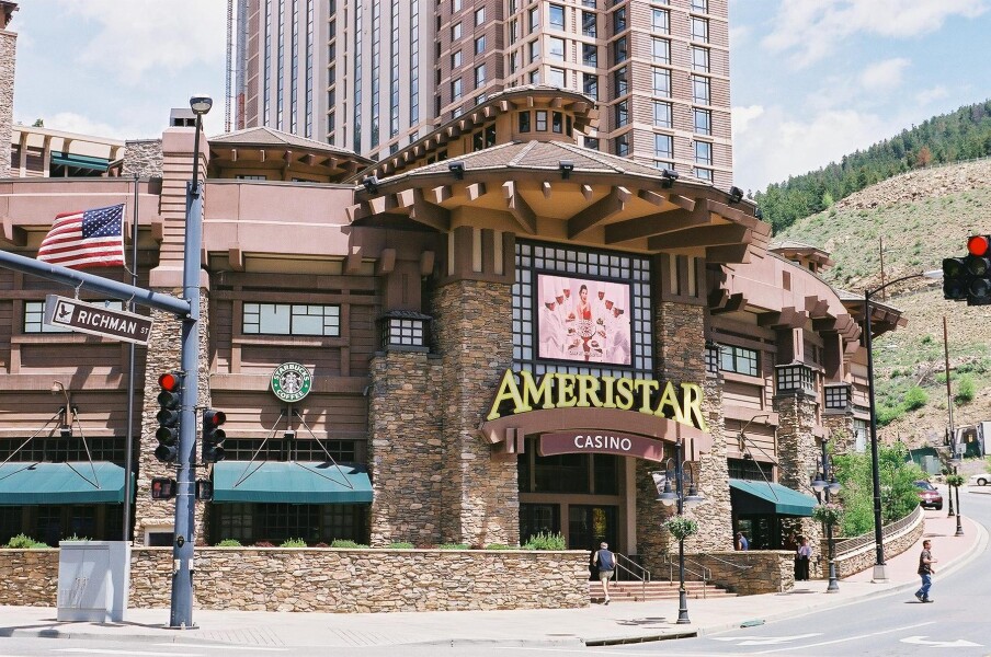 Ameristar Black Hawk Casino Hotel