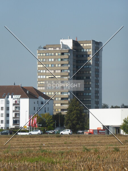 Hochhaus Theodor-Heuss-Straße