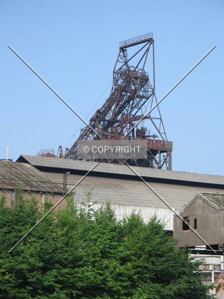 Blast Furnace 1