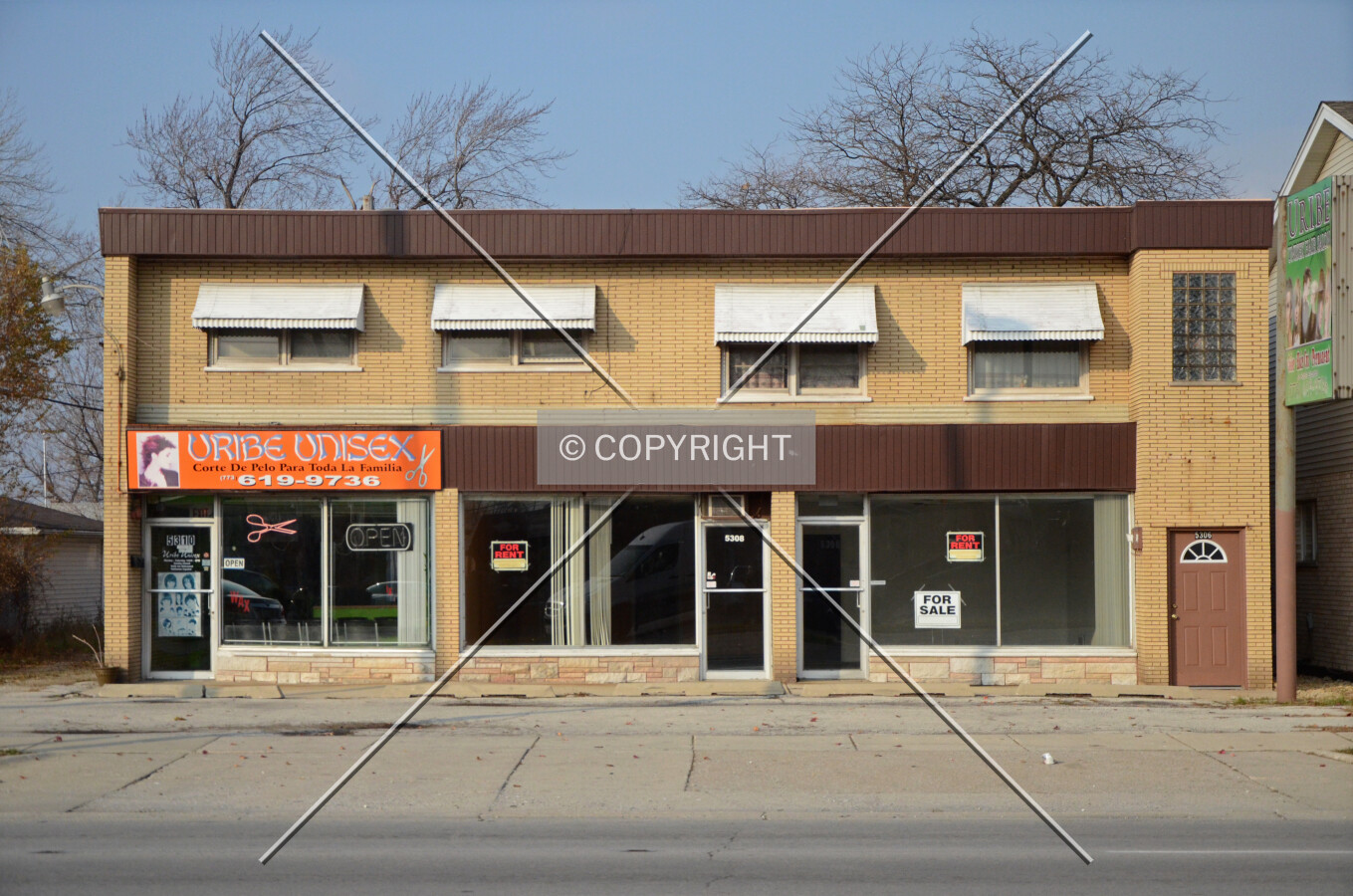 South facade viewed from 79th Street, November 20, 2012.