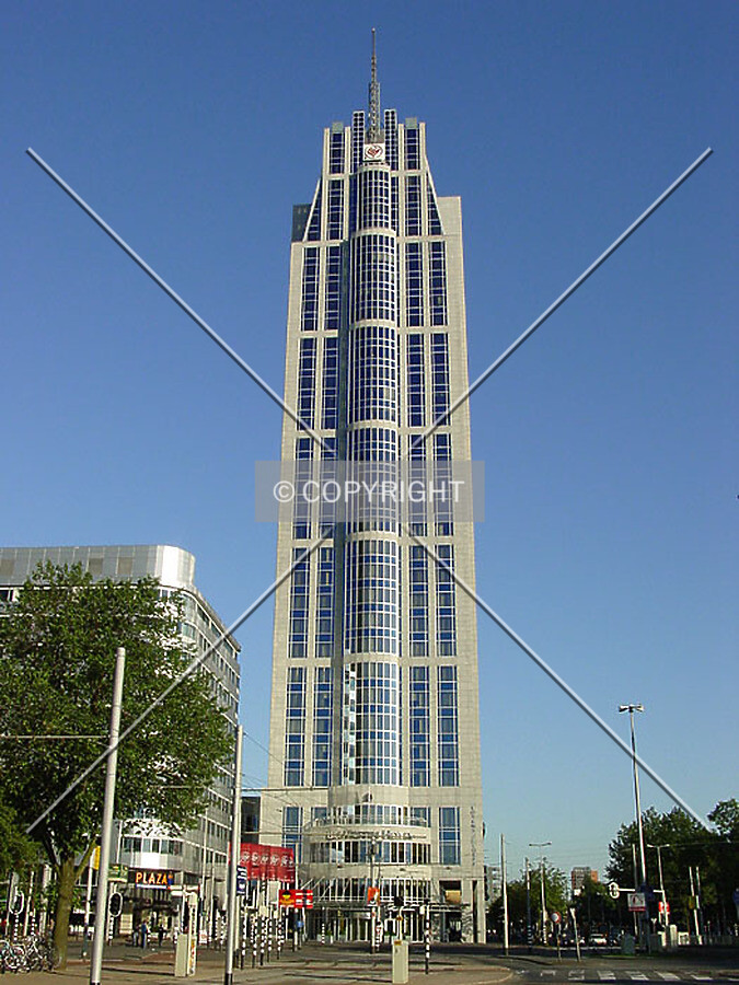 View from Stationsplein