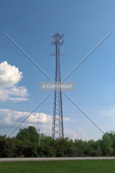 Transmission Tower