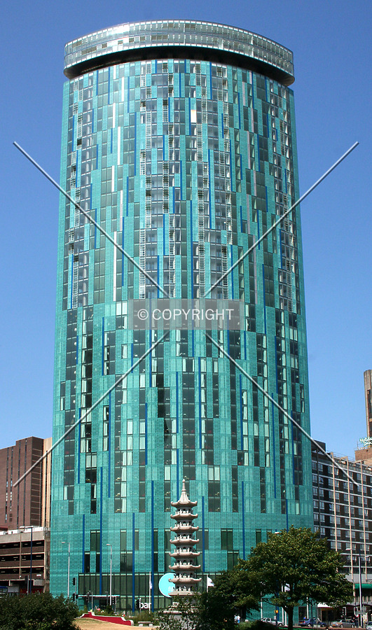 Full height view