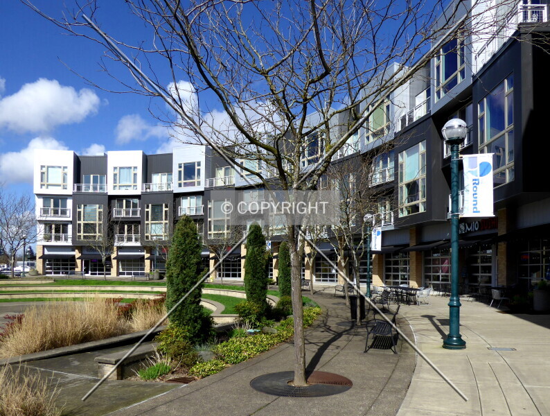 Crescent/Promenade Buildings