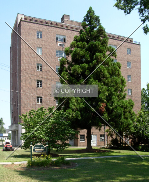 Coleman Hall