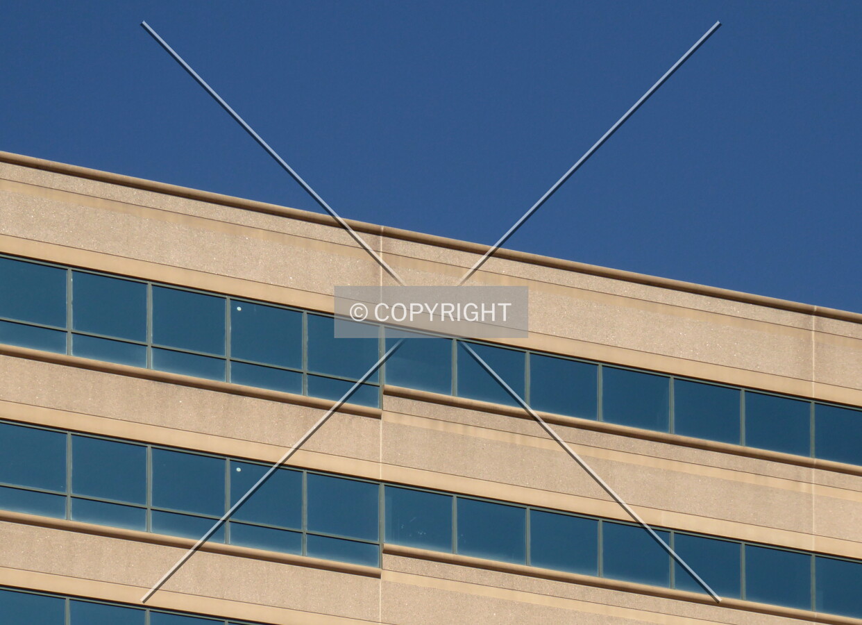 Southern facade detail