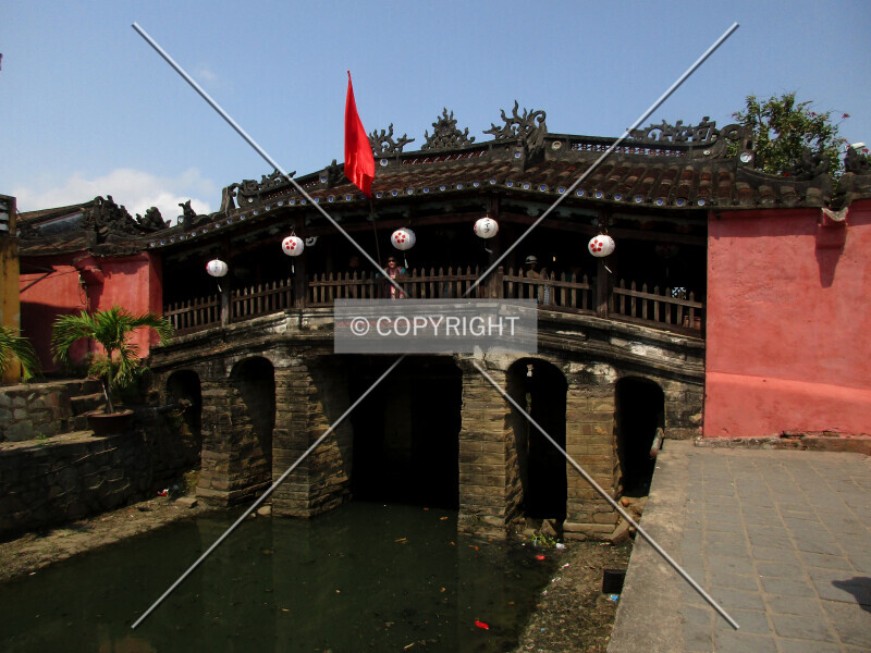 Japanese Bridge