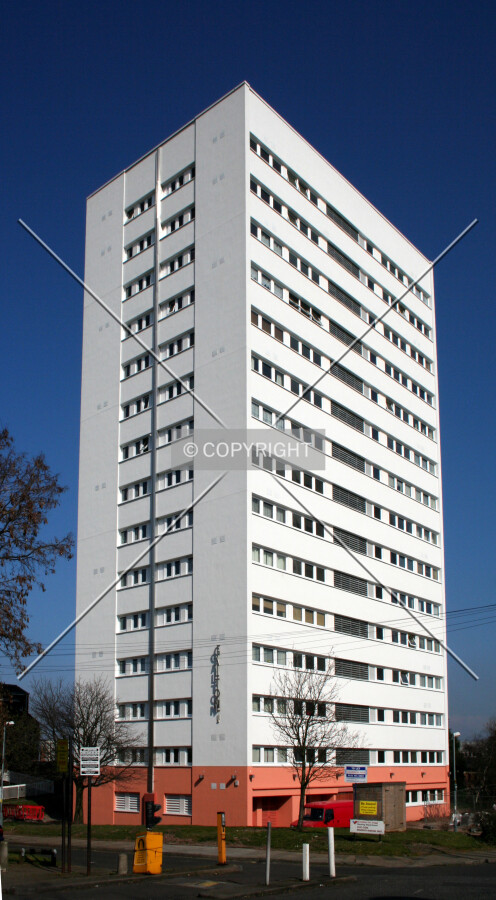 Full height view
