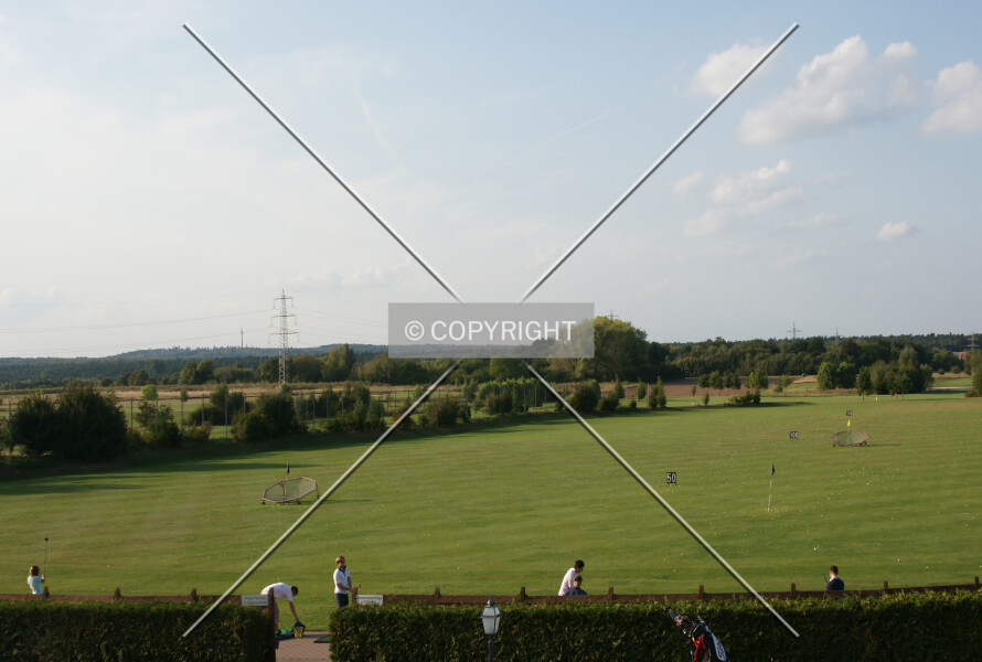 Driving range