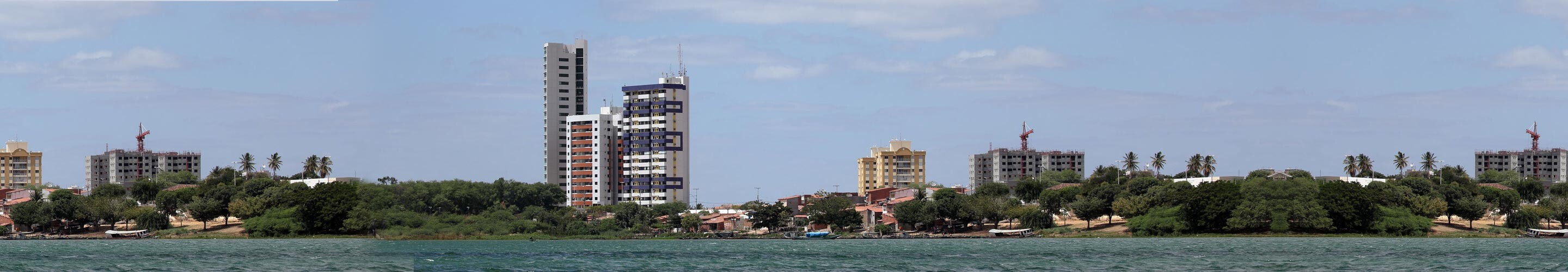 Panorama of Petrolina