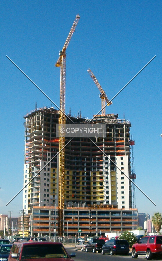 View from Fairview Avenue