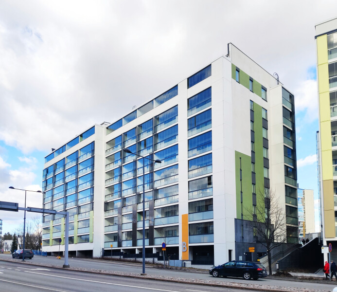 Kauppakaari 14