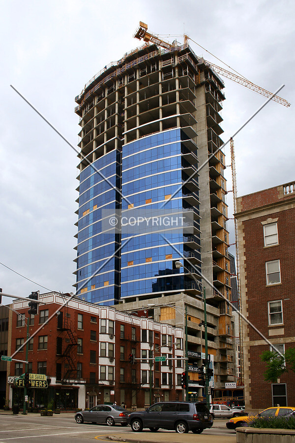 View from the southwest