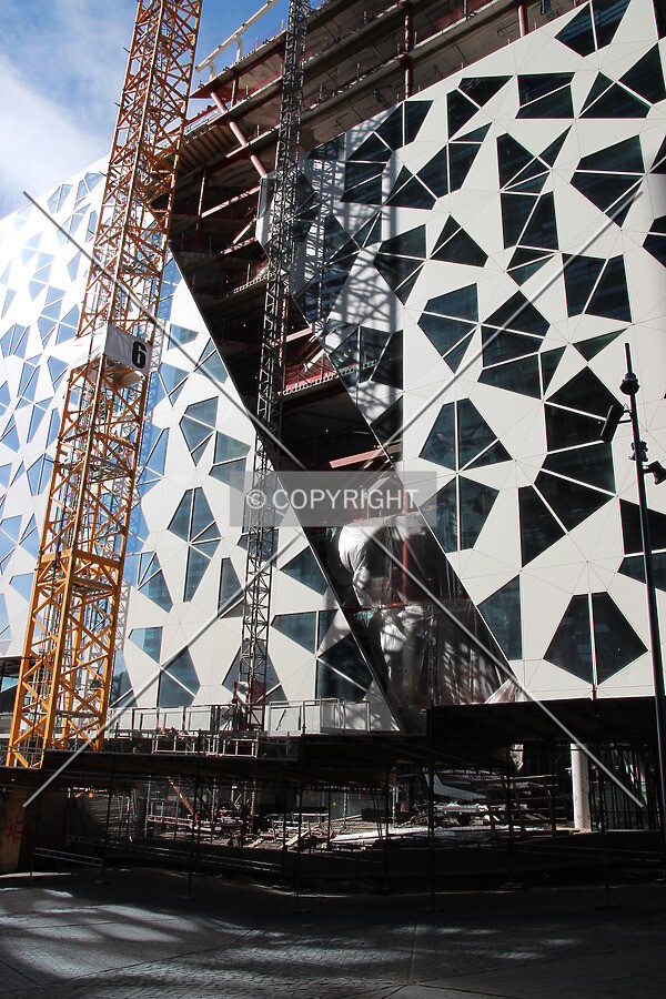 Construction view