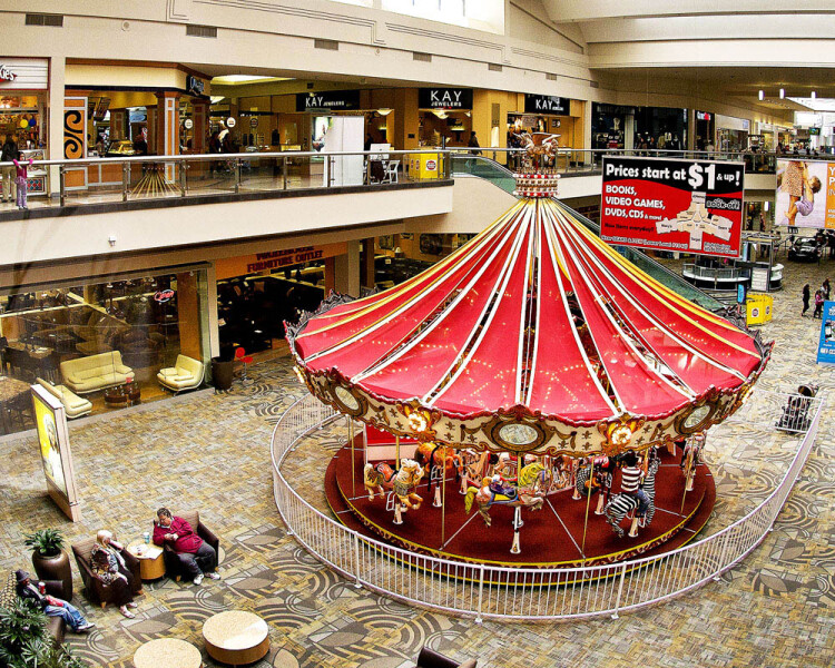 Westminster Mall