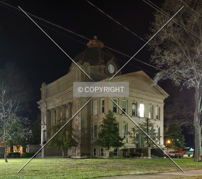 Mississippi County Courthouse
