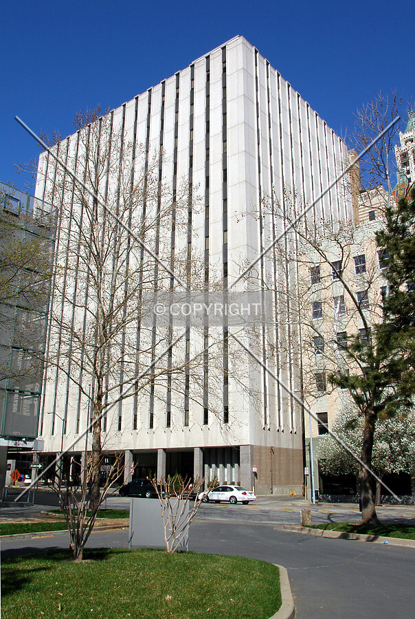 View from the southeast