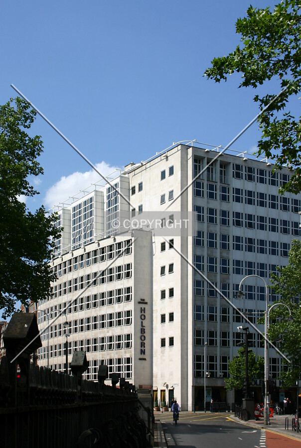 View from Kingsway