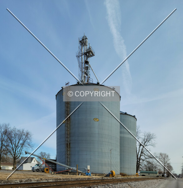 Grain Systems Inc. Silos