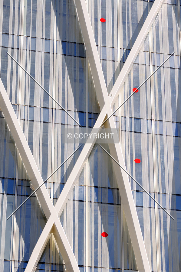 Facade detail
