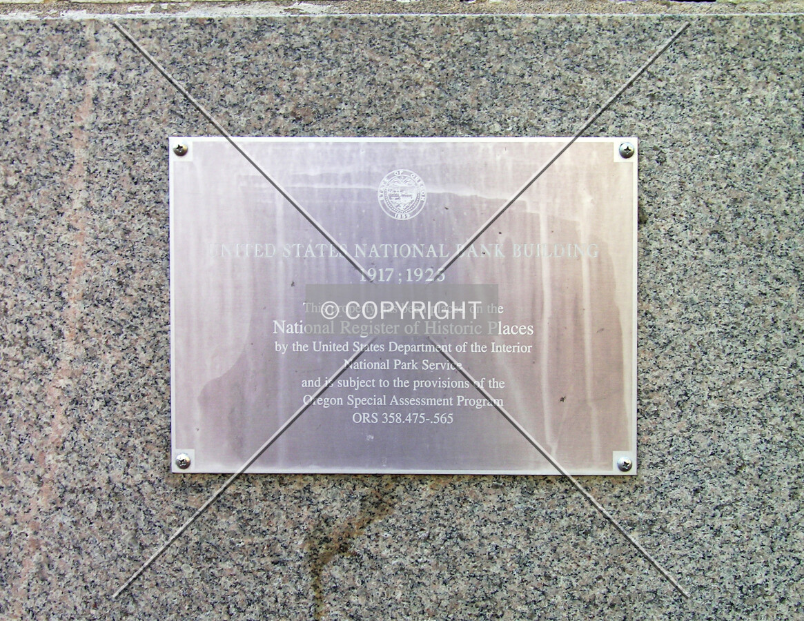 Building sign