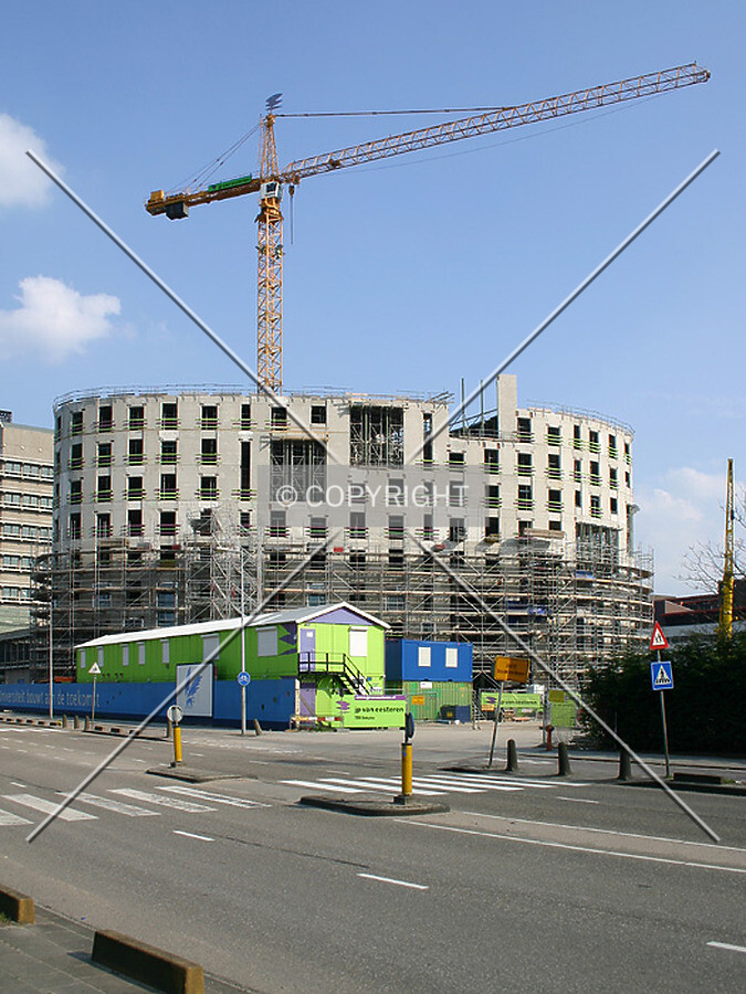 View from De Boelelaan