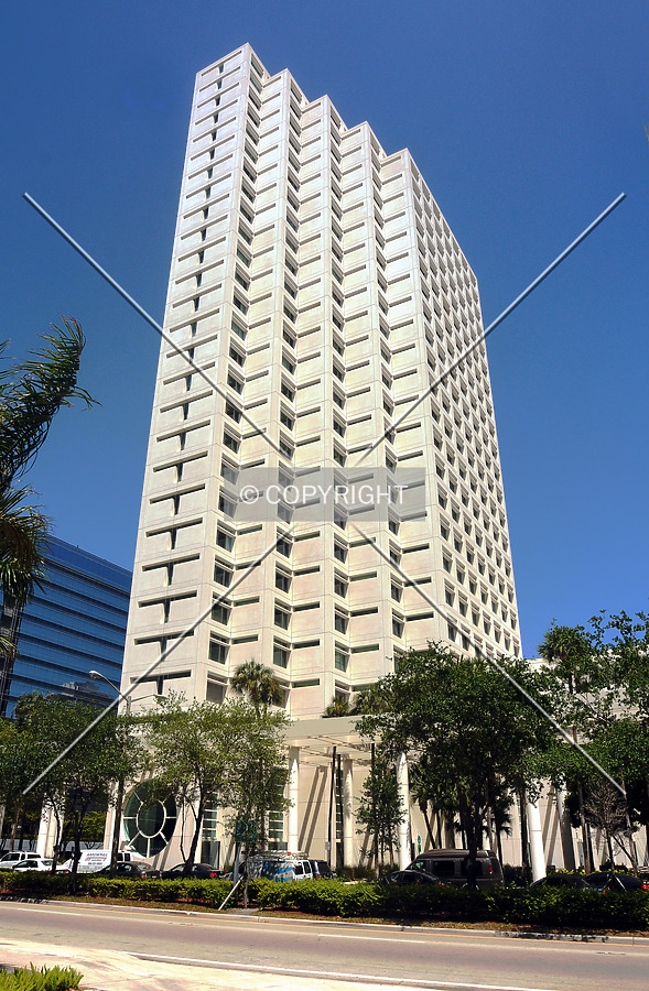 View from the southwest