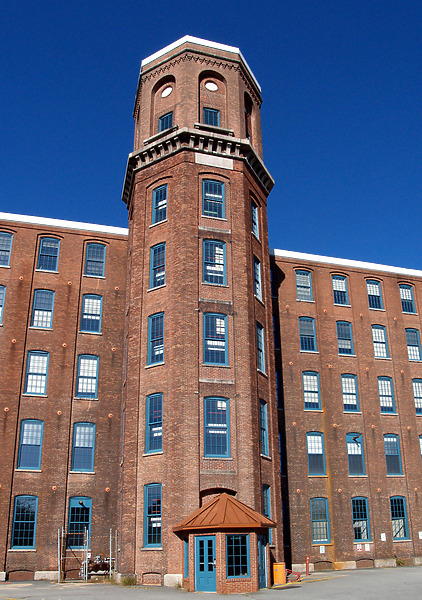 Mechanics Mill