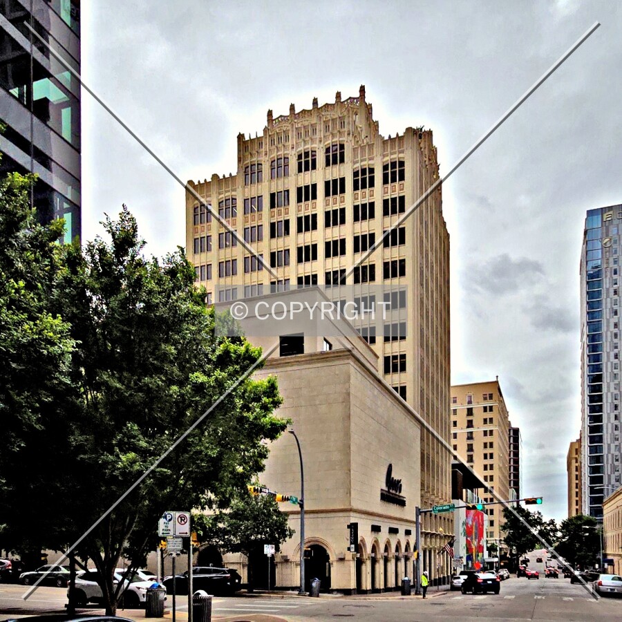 From the southwest; April 23, 2024