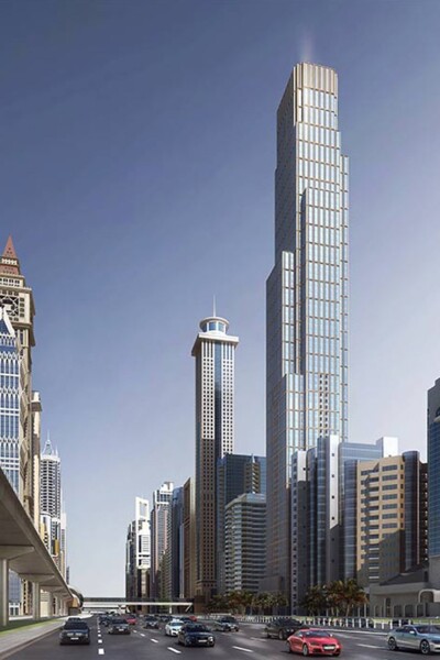 City Tower One