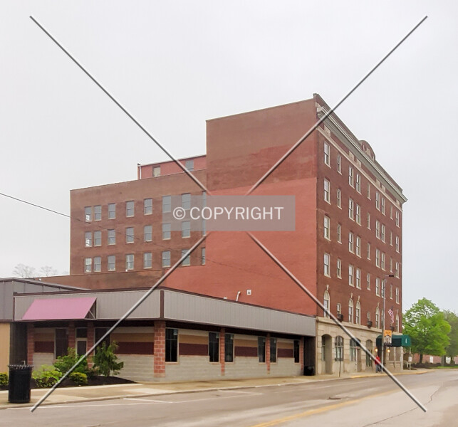 Hotel Ashtabula