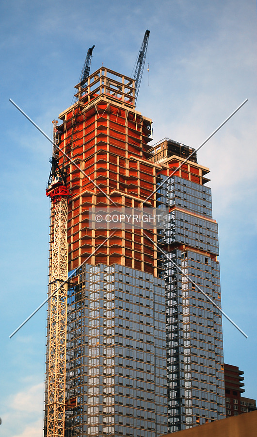 Upper floors