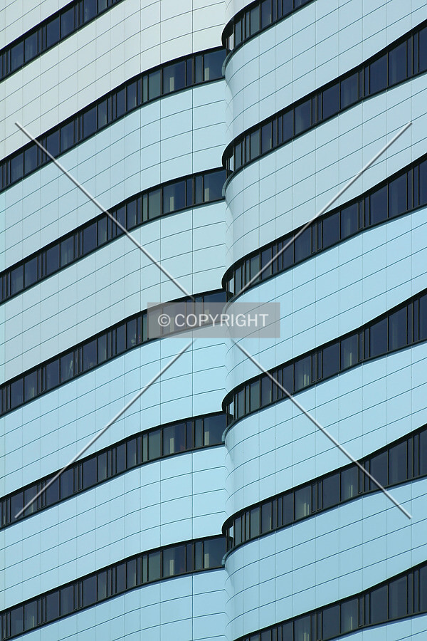 Facade detail