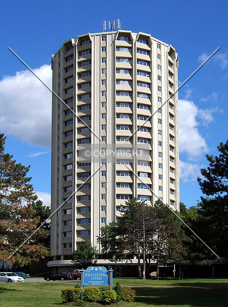 John F. Kennedy Towers