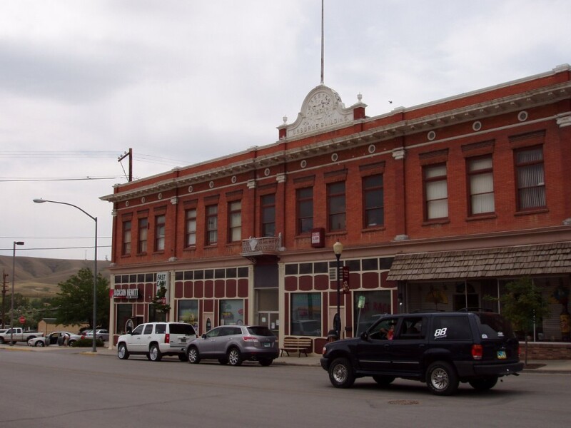 Osborne Building