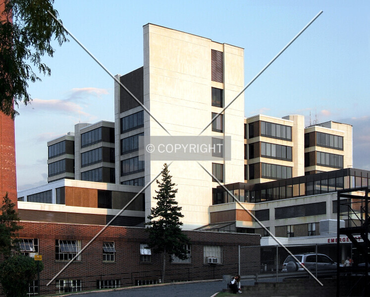 Samaritan Hospital - North Wing