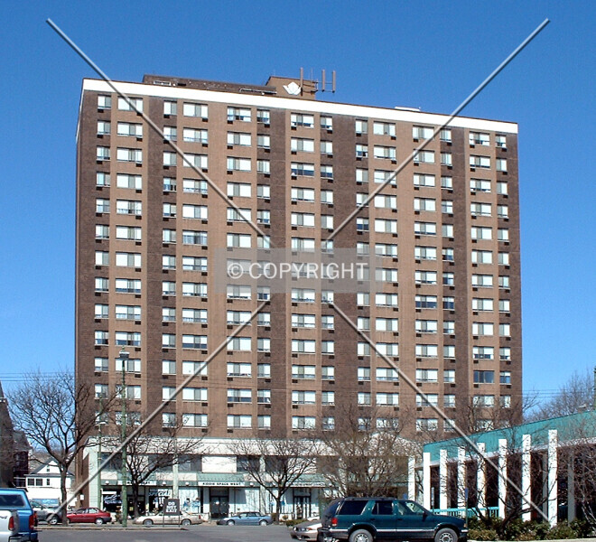 Daniel J. Flood Tower