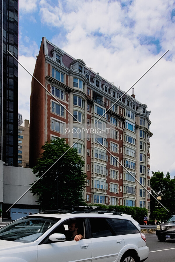 From the southeast; June 20, 2020