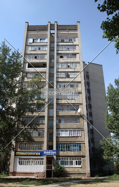 Dostyk-Druzhba 235